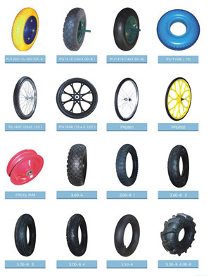 Wheelbarrow Tyre-04